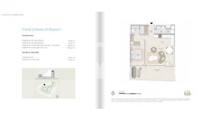 Obra nueva - Apartamentos -
Málaga - Calle Pacifico, 192