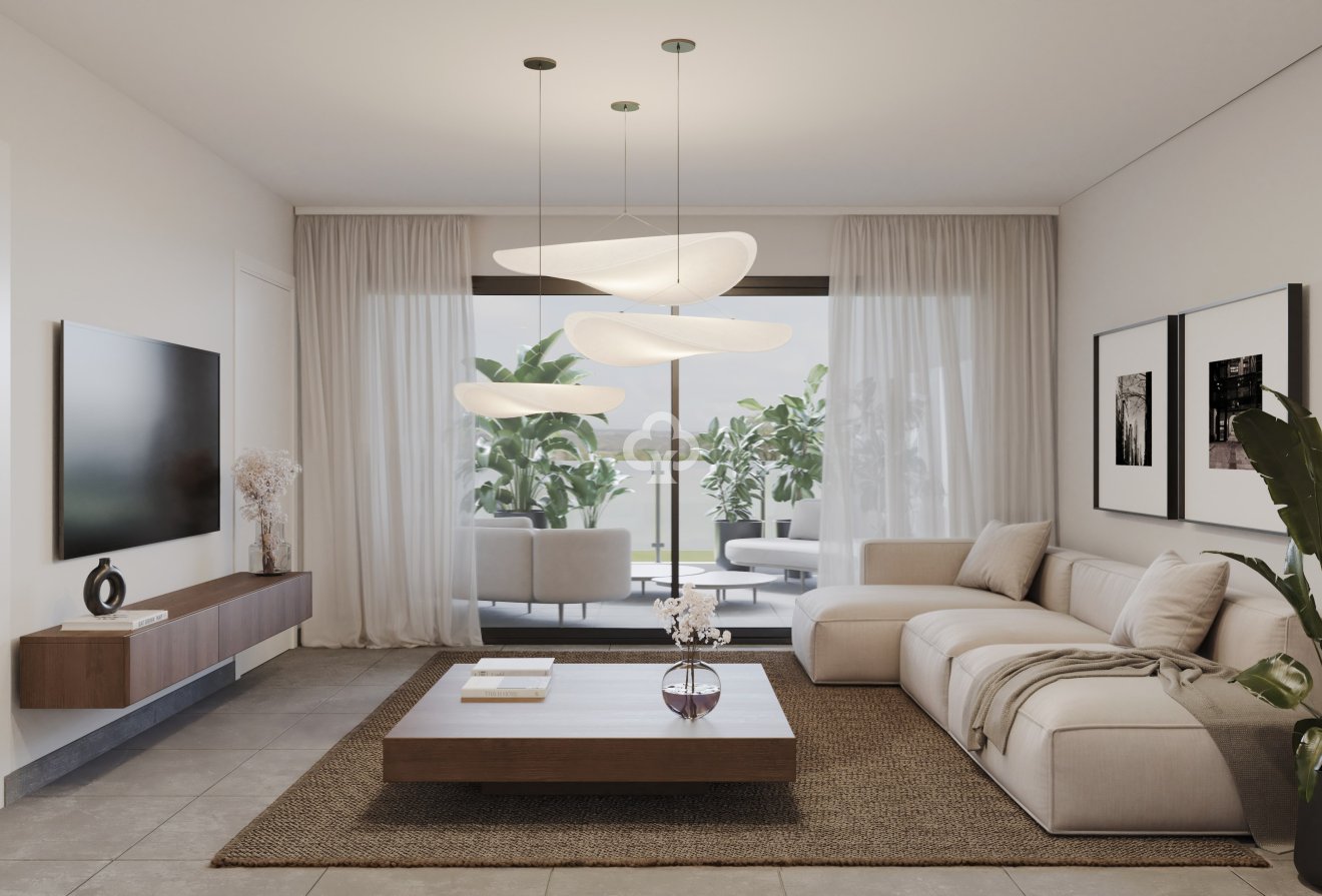 New Build - Bajos -
La Villajoyosa / Vila Joiosa