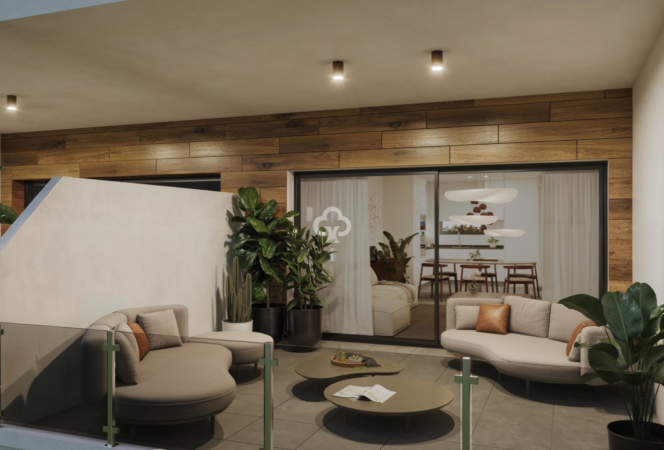 New Build - Bajos -
La Villajoyosa / Vila Joiosa