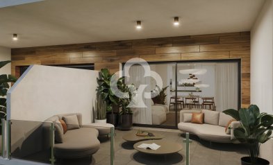 New Build - Bajos -
La Villajoyosa / Vila Joiosa