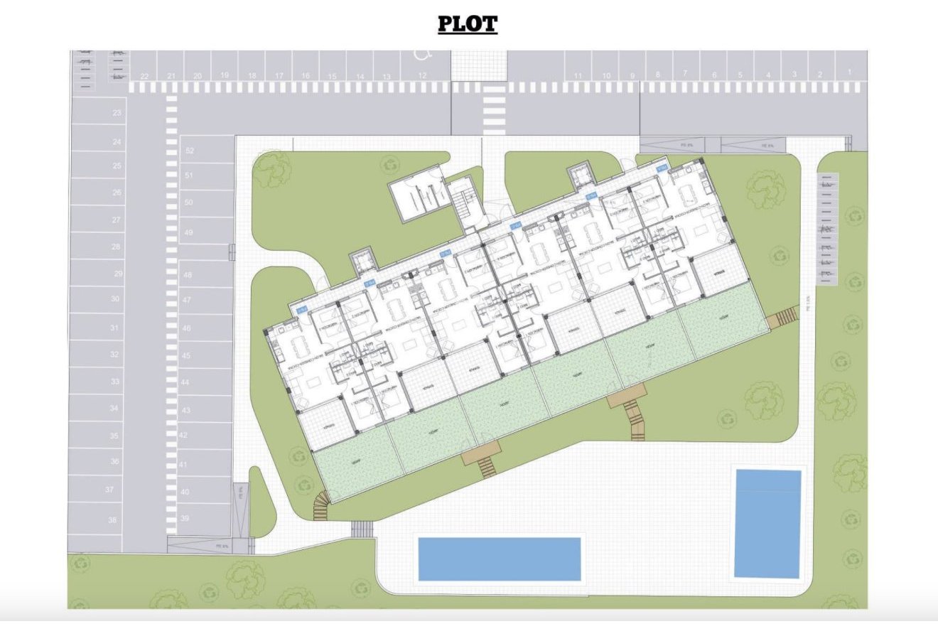 New Build - Bajos -
La Villajoyosa / Vila Joiosa