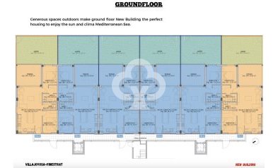 New Build - Bajos -
La Villajoyosa / Vila Joiosa