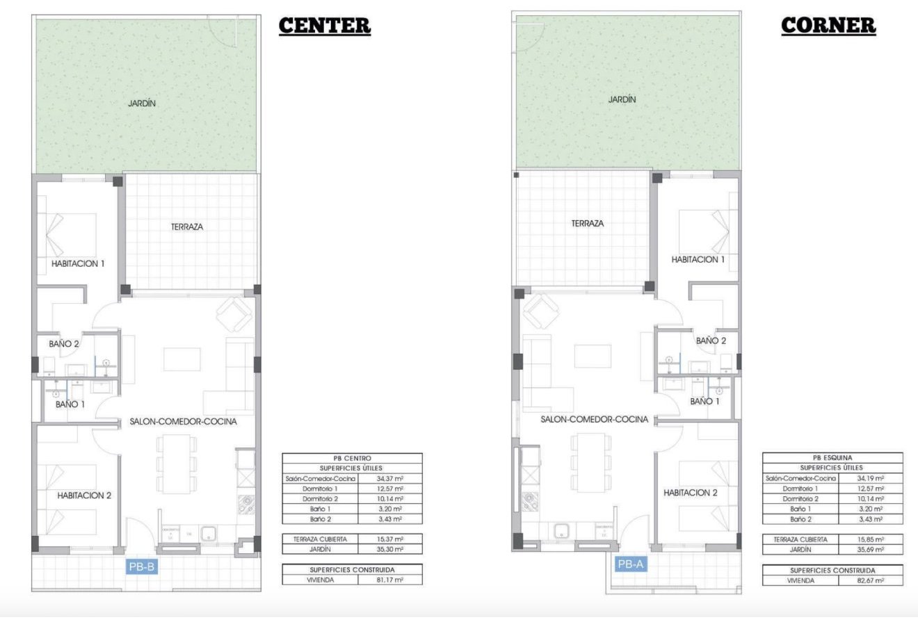 New Build - Bajos -
La Villajoyosa / Vila Joiosa