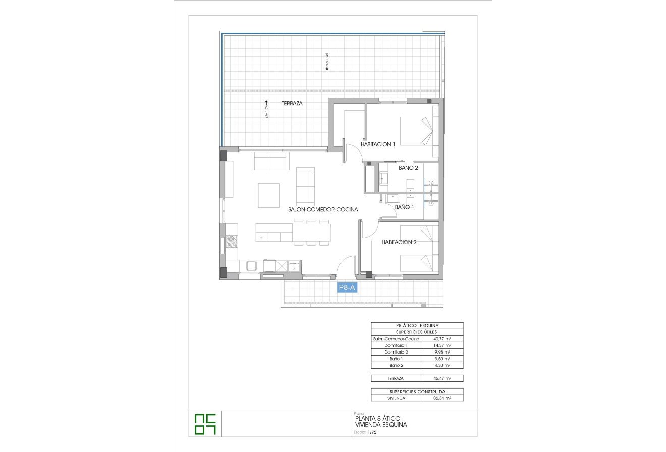New Build - Bajos -
La Villajoyosa / Vila Joiosa