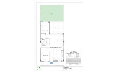 New Build - Bajos -
La Villajoyosa / Vila Joiosa