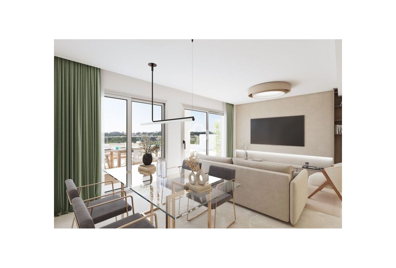 New Build - Áticos -
Mijas - 29650