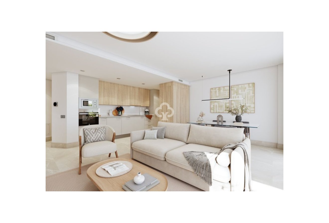 New Build - Áticos -
Mijas - 29650