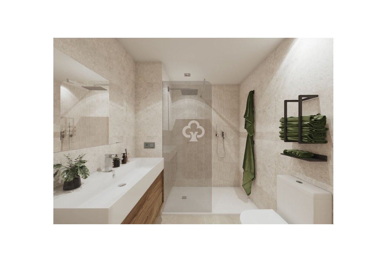 New Build - Áticos -
Mijas - 29650