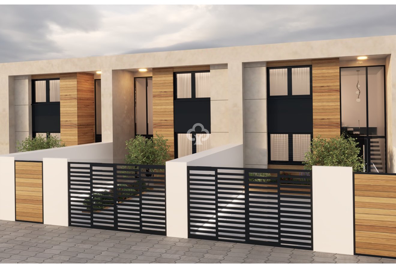 New Build - Adosados -
Alfaz del Pi - Pista s/n