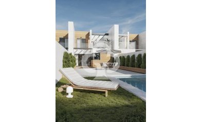 New Build - Adosados -
Alfaz del Pi - Pista s/n
