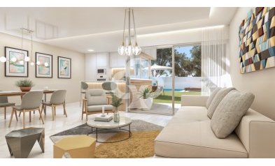 New Build - Adosados -
Alfaz del Pi - Pista s/n