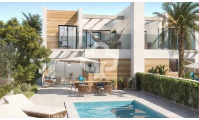 New Build - Adosados -
Alfaz del Pi - Pista s/n