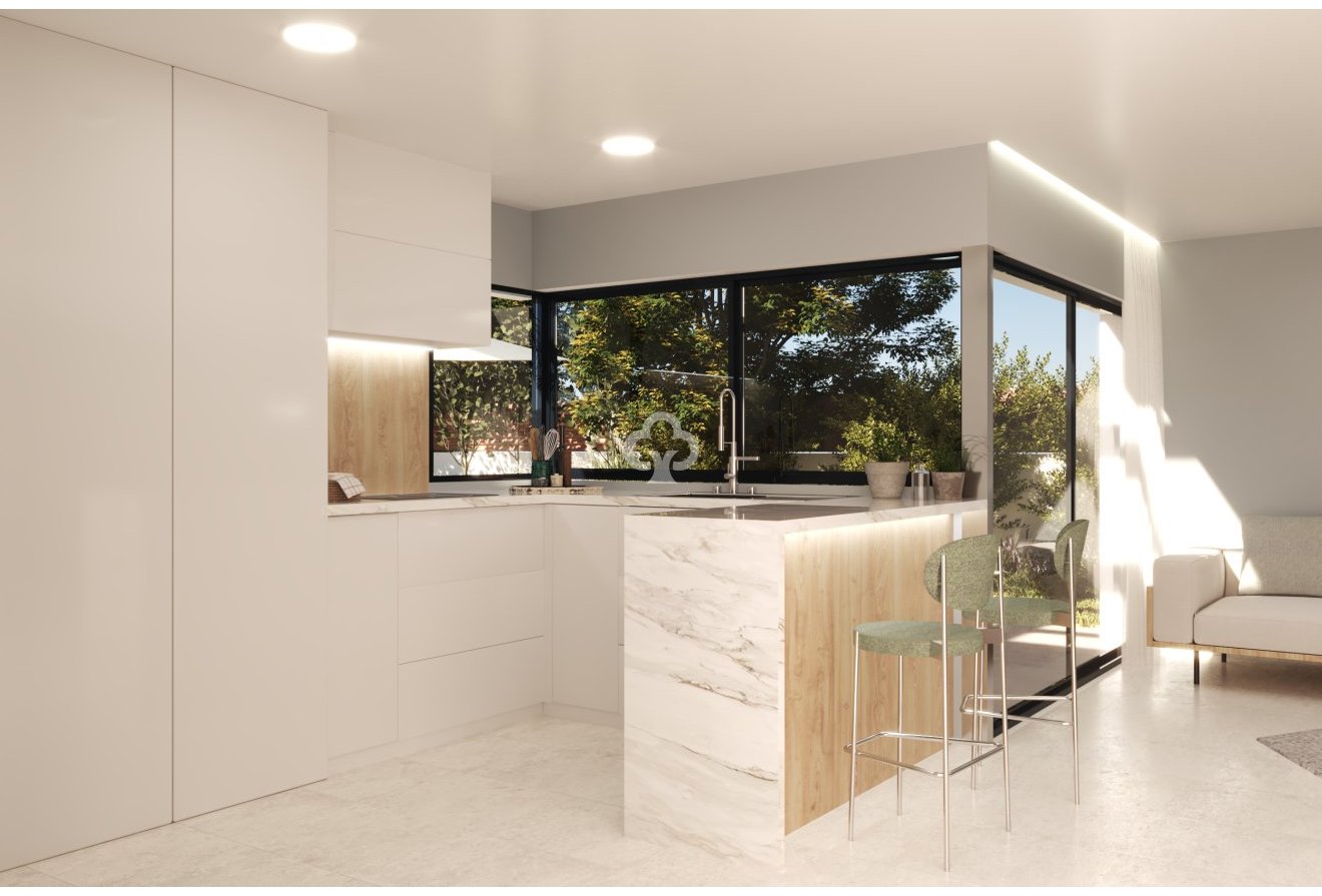 New Build - Adosados -
Alfaz del Pi - Pista s/n