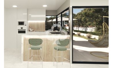 New Build - Adosados -
Alfaz del Pi - Pista s/n