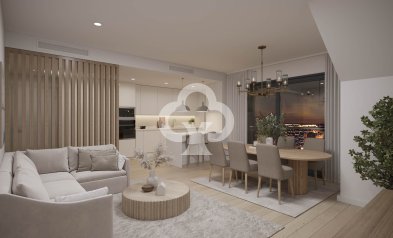 New Build - Apartamentos -
Alicante / Alacant - 03005, Calle Deportista Pitu Perramon, 6