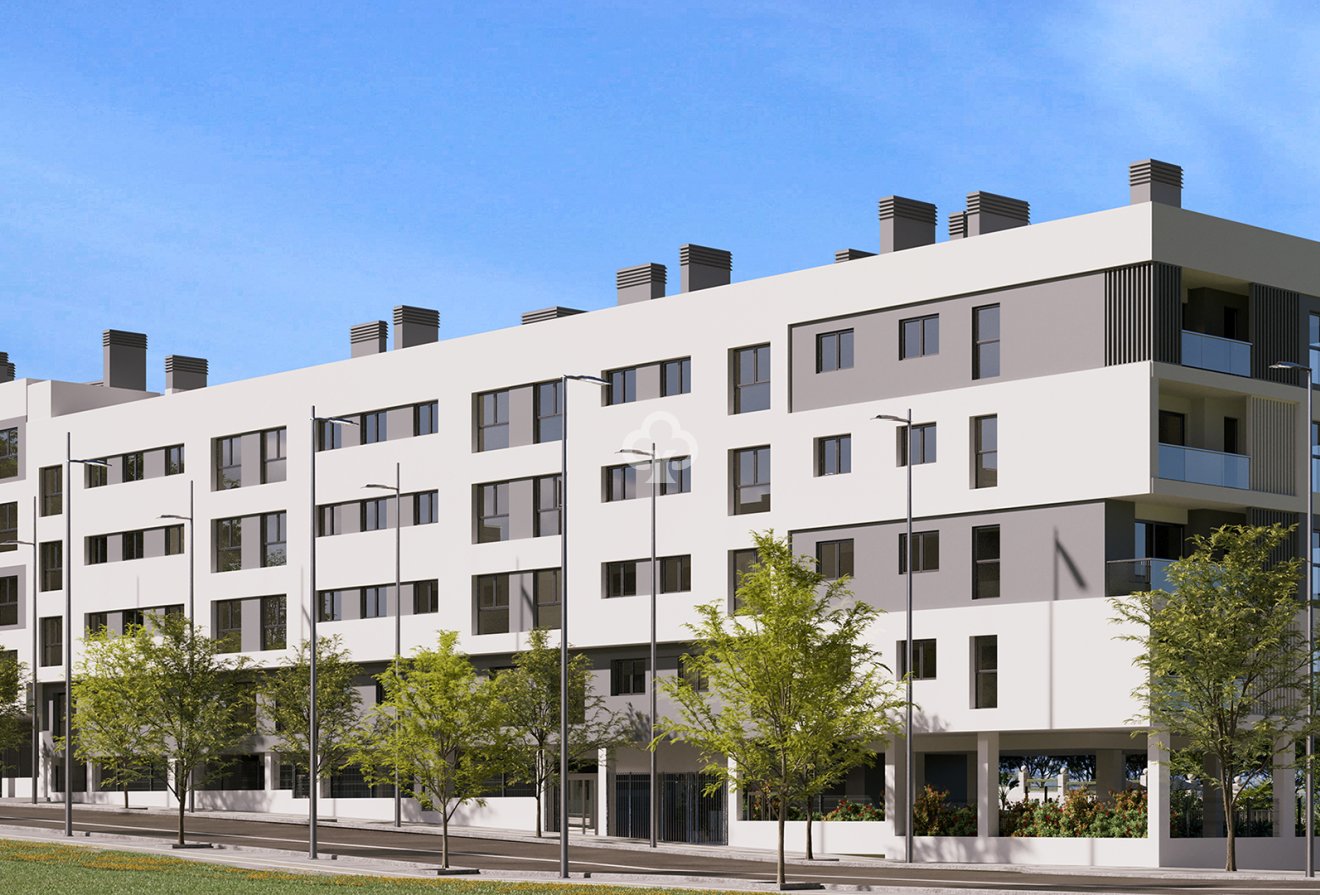 New Build - Apartamentos -
Alicante / Alacant - 03005, Calle Deportista Pitu Perramon, 6