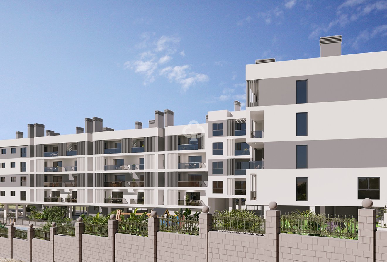 New Build - Apartamentos -
Alicante / Alacant - 03005, Calle Deportista Pitu Perramon, 6