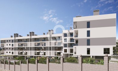 New Build - Apartamentos -
Alicante / Alacant - 03005, Calle Deportista Pitu Perramon, 6