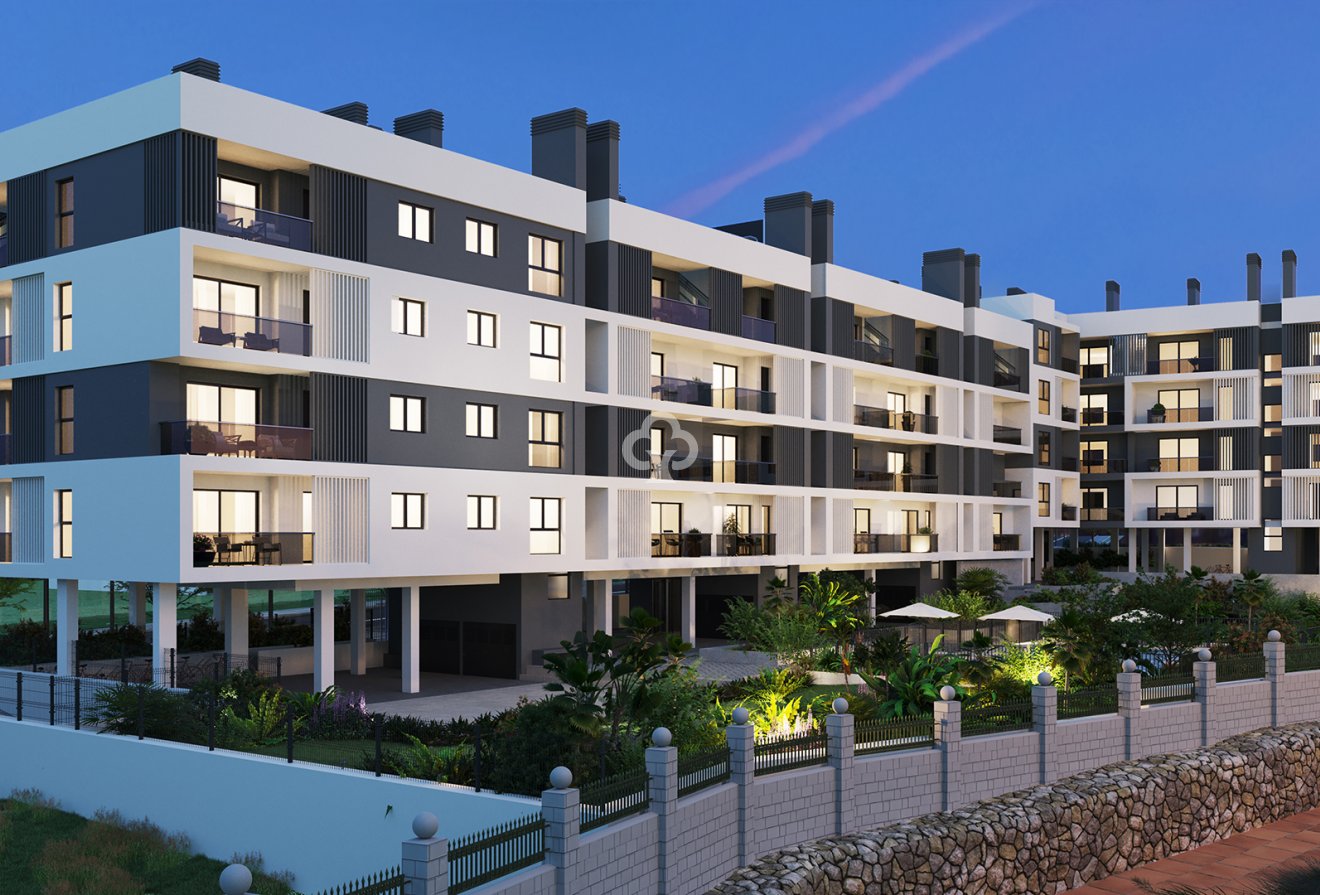 New Build - Apartamentos -
Alicante / Alacant - 03005, Calle Deportista Pitu Perramon, 6