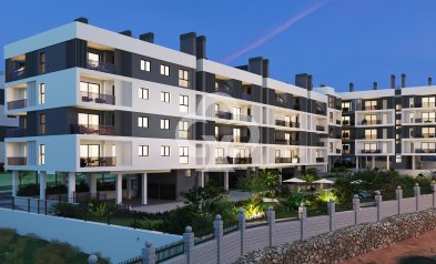 New Build - Apartamentos -
Alicante / Alacant - 03005, Calle Deportista Pitu Perramon, 6