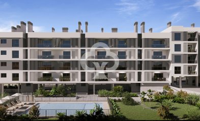 New Build - Apartamentos -
Alicante / Alacant - 03005, Calle Deportista Pitu Perramon, 6