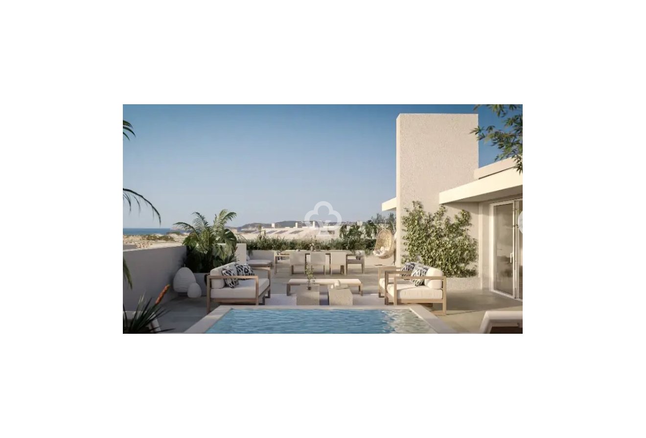 New Build - Apartamentos -
Jávea/Xàbia - 03730