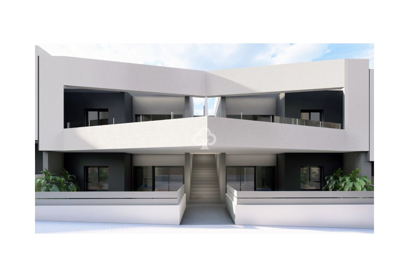 New Build - Bungalows -
San Miguel de Salinas - 30730