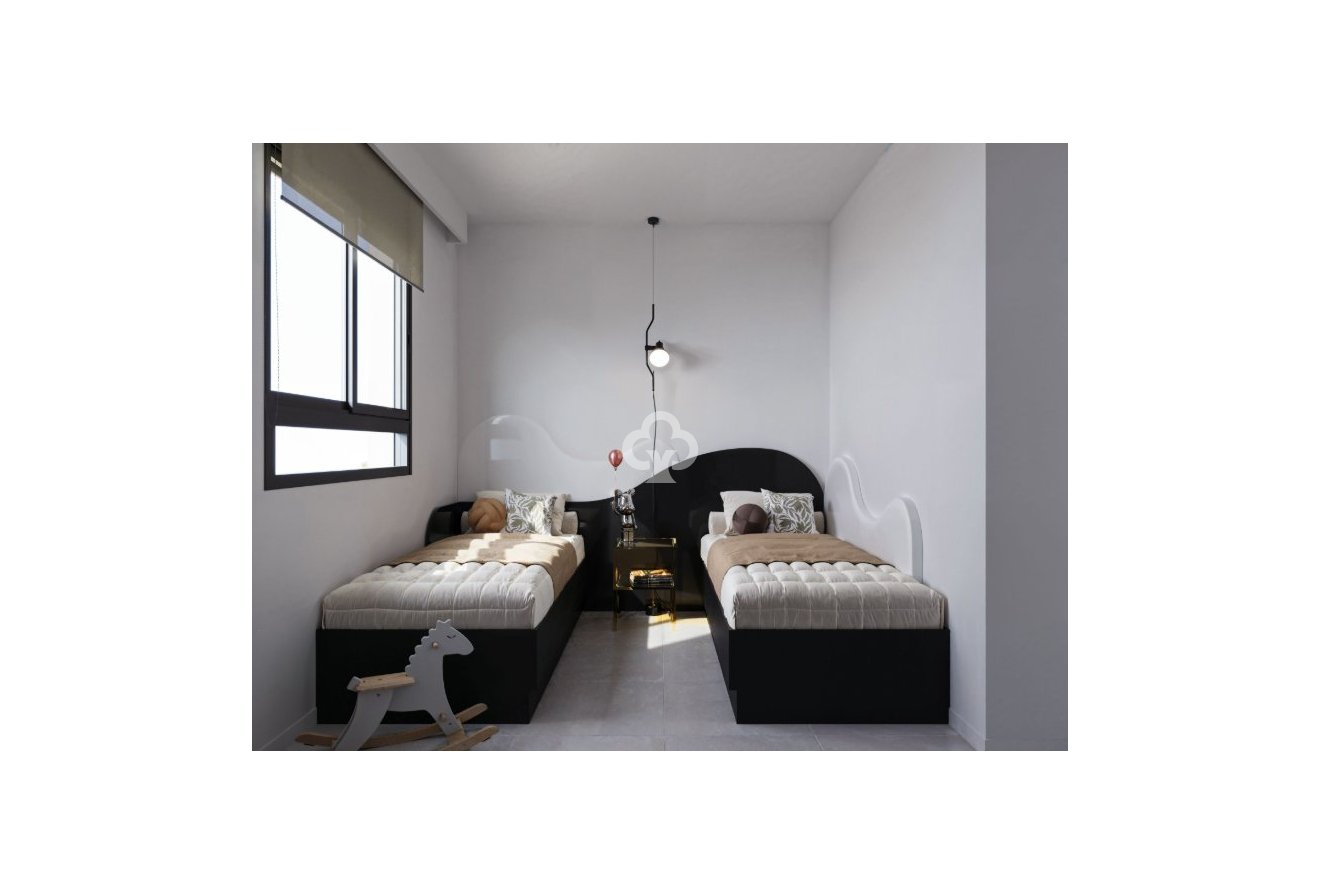 New Build - Bungalows -
San Miguel de Salinas - 30730