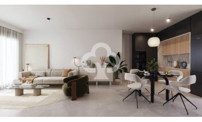 New Build - Bungalows -
San Miguel de Salinas - 30730