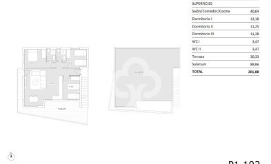 New Build - Bungalows -
San Miguel de Salinas - 30730
