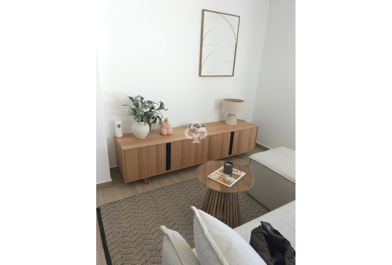 New Build - Duplexes -
Orihuela - 03189