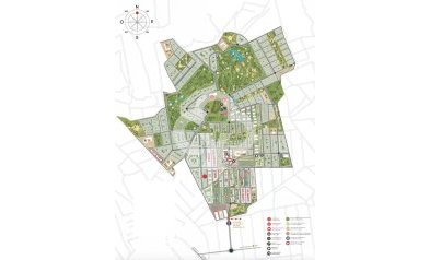 New Build - Duplexes -
Orihuela - 03189