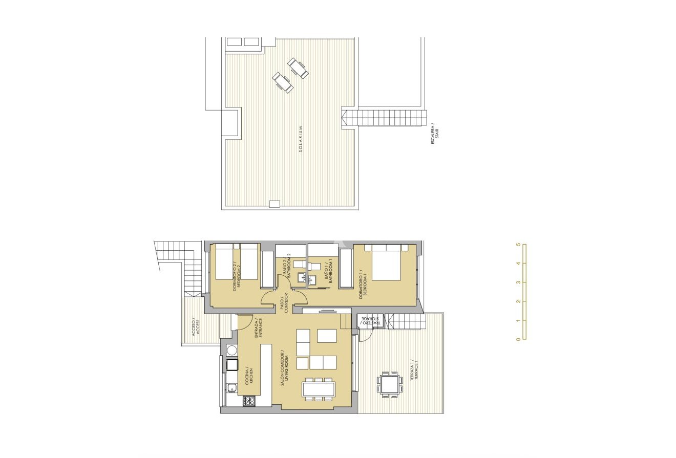 New Build - Áticos -
Orihuela - 03189