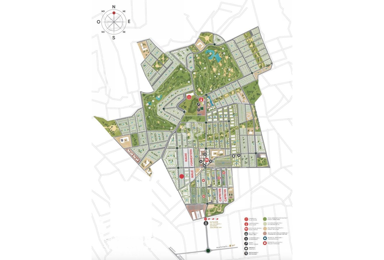 New Build - Áticos -
Orihuela - 03189