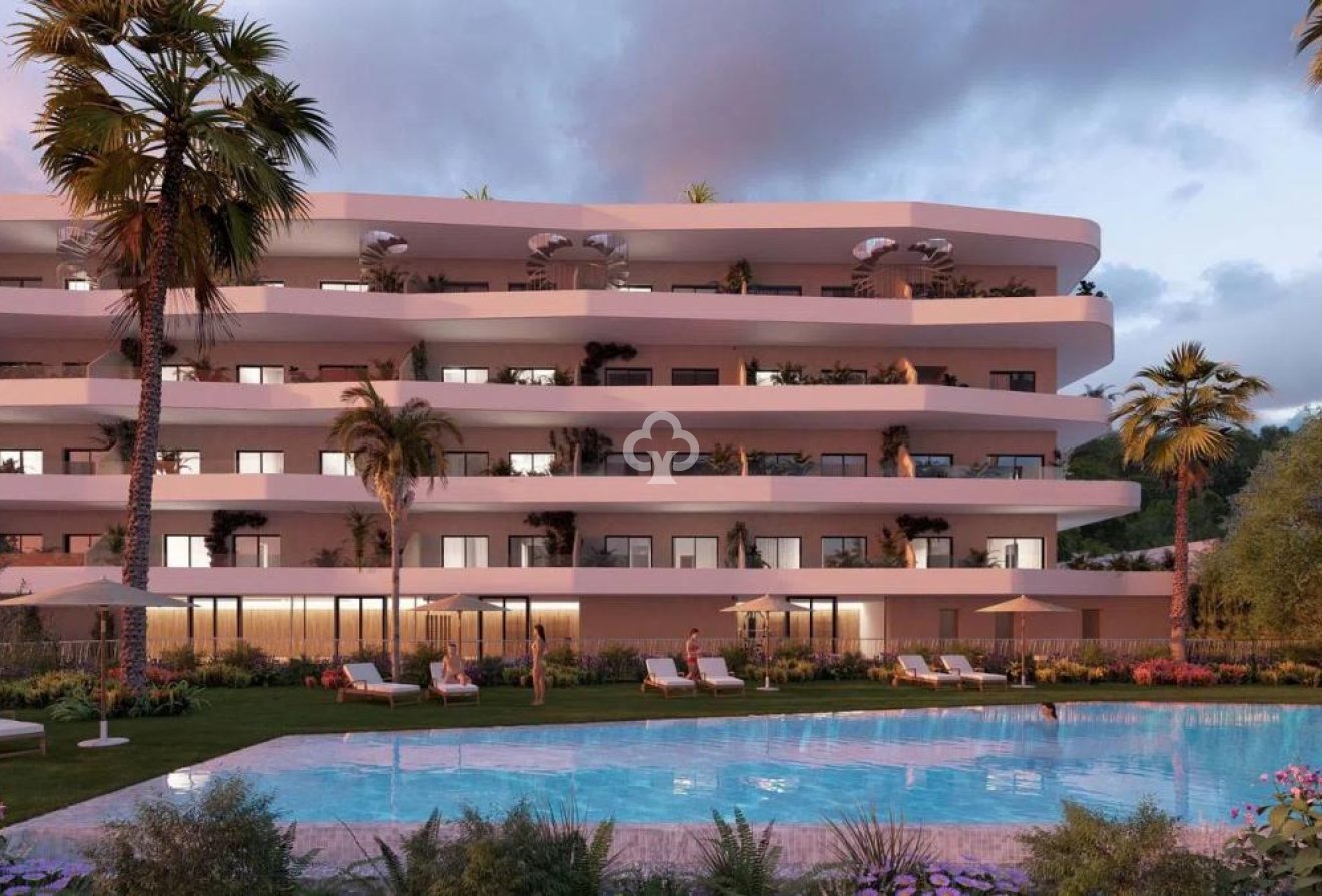 New Build - Bajos -
La Nucia - Partida Muixara CV-715, 128