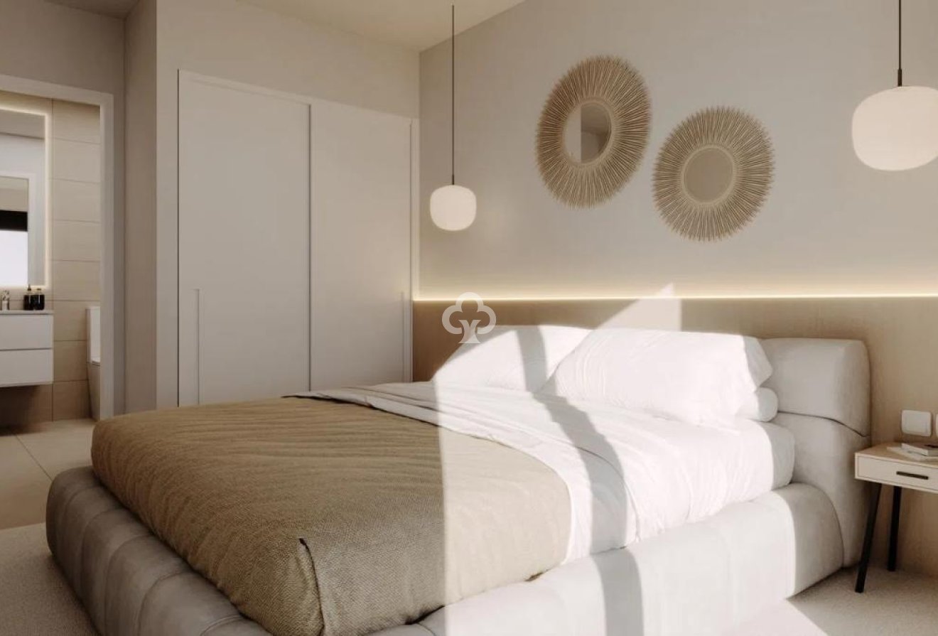 New Build - Bajos -
La Nucia - Partida Muixara CV-715, 128