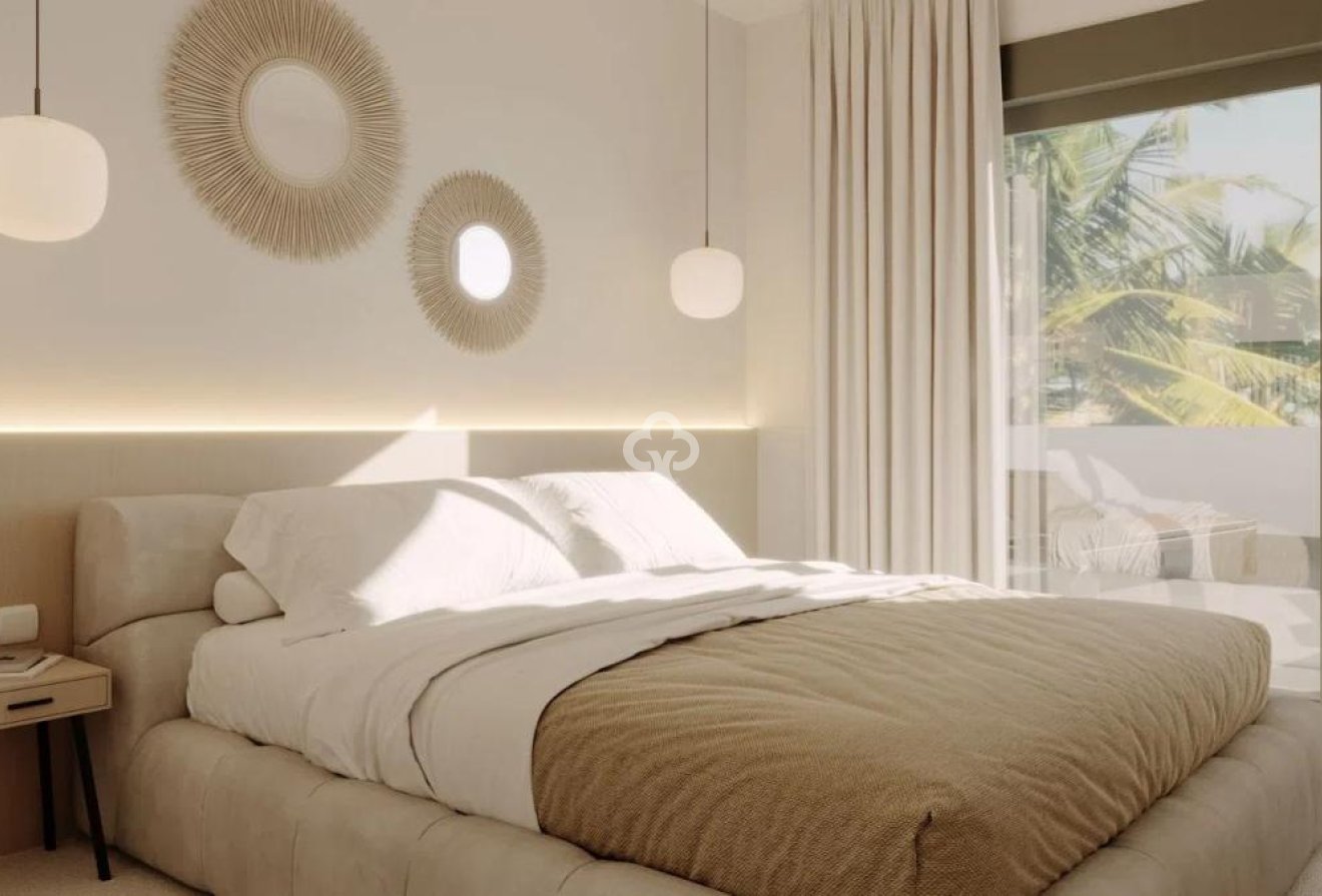 New Build - Bajos -
La Nucia - Partida Muixara CV-715, 128