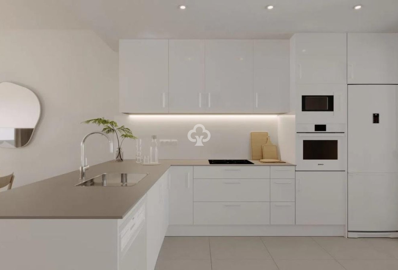 New Build - Bajos -
La Nucia - Partida Muixara CV-715, 128