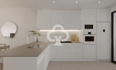 New Build - Bajos -
La Nucia - Partida Muixara CV-715, 128