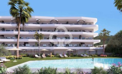 New Build - Bajos -
La Nucia - Partida Muixara CV-715, 128