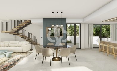 New Build - Villas -
Polop - 03520