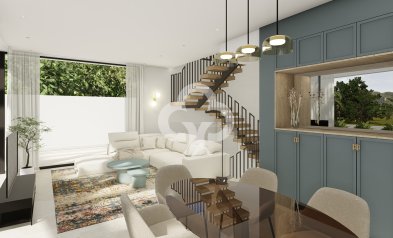 New Build - Villas -
Polop - 03520