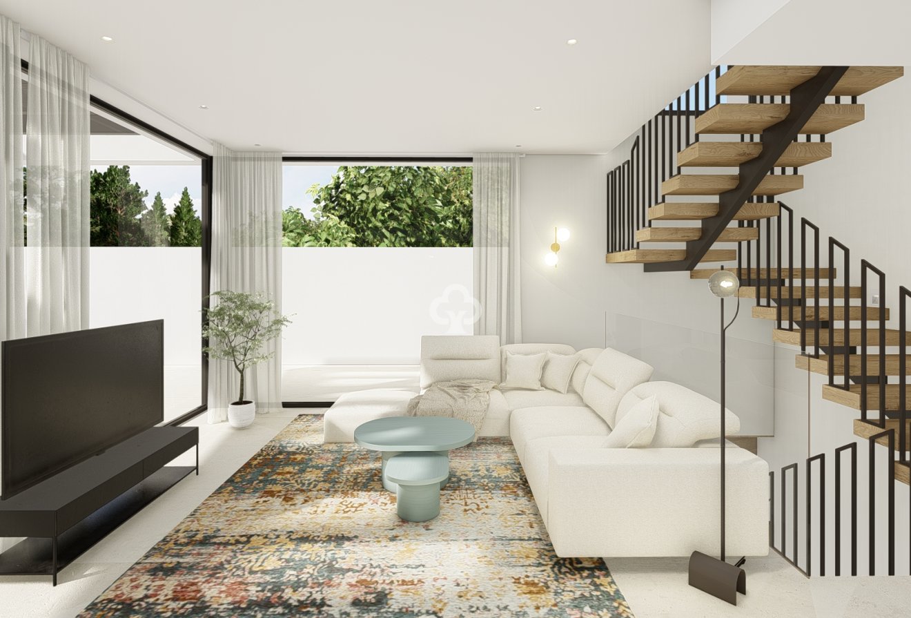 New Build - Villas -
Polop - 03520