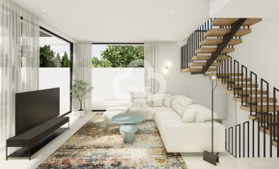 New Build - Villas -
Polop - 03520