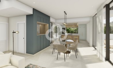 New Build - Villas -
Polop - 03520