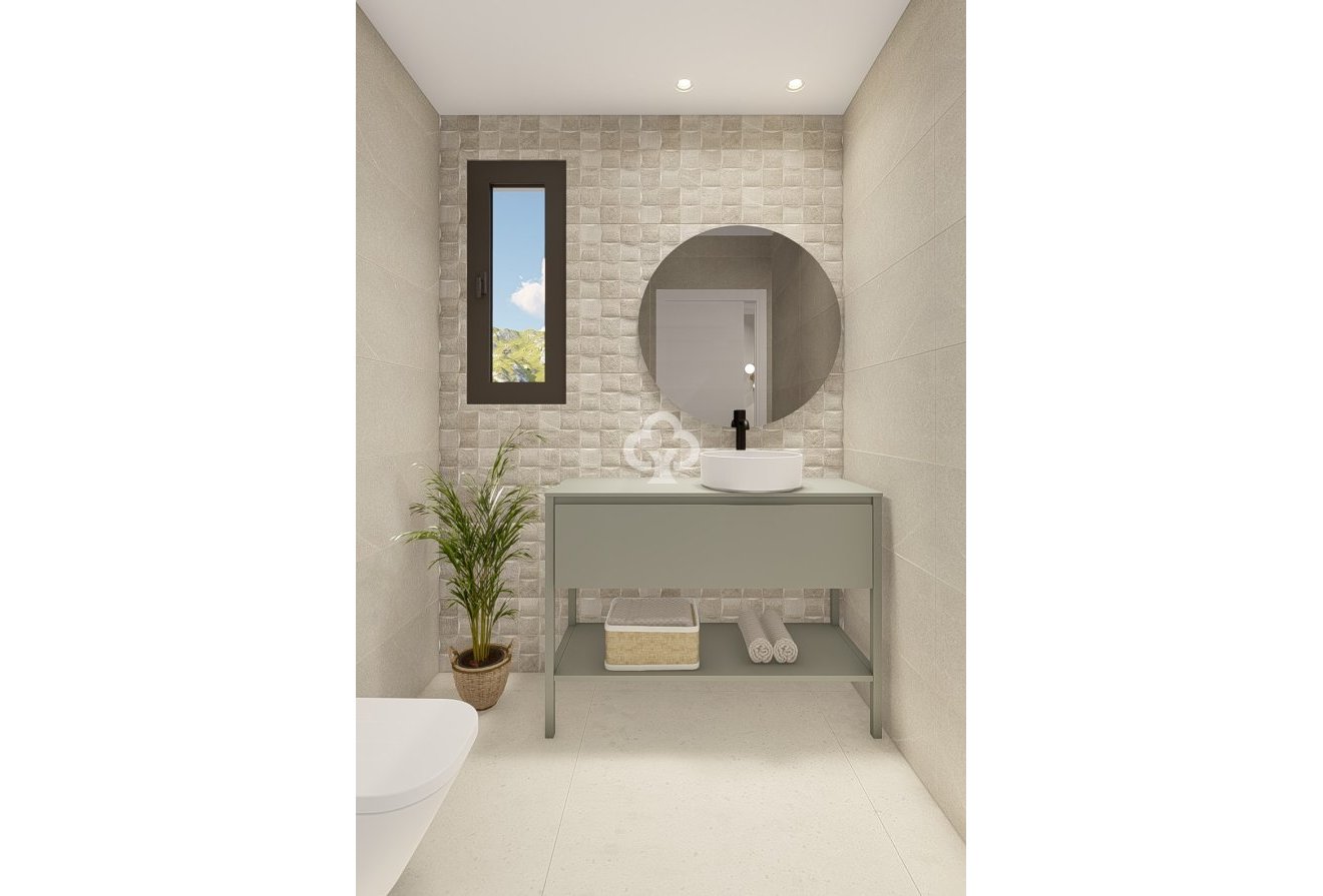 New Build - Villas -
Polop - 03520