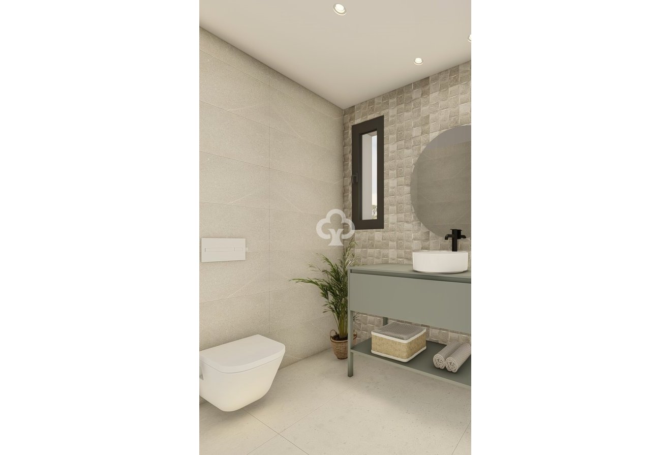 New Build - Villas -
Polop - 03520