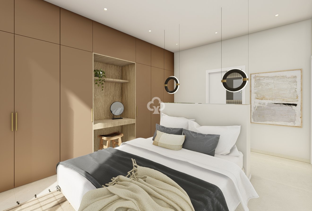 New Build - Villas -
Polop - 03520