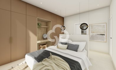 New Build - Villas -
Polop - 03520