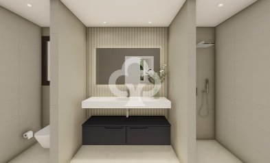 New Build - Villas -
Polop - 03520